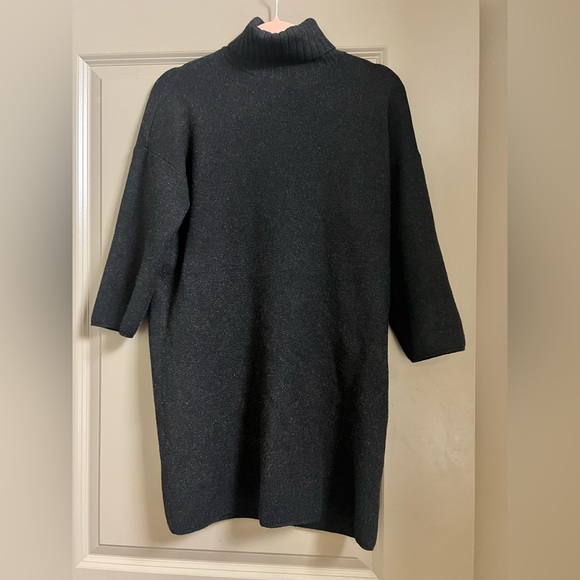 TUCKERNUCK POMANDER PLACE Noir Vivianne Dress XS Black - Picture 3 of 7